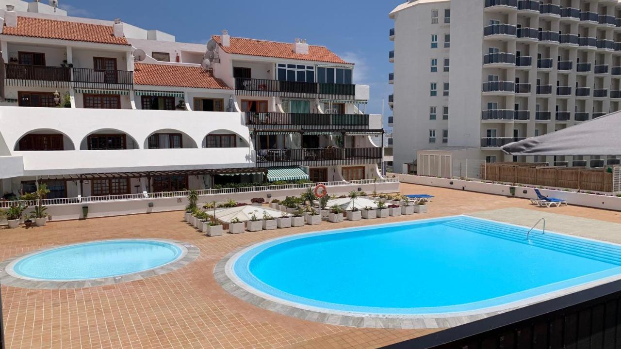 Apartment Parque Royale 1 Costa Adeje  Eksteriør bilde