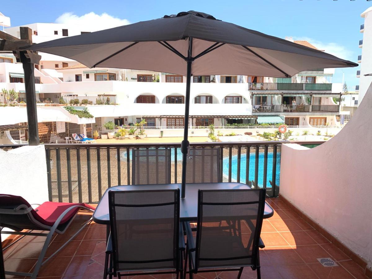 Apartment Parque Royale 1 Costa Adeje  Eksteriør bilde